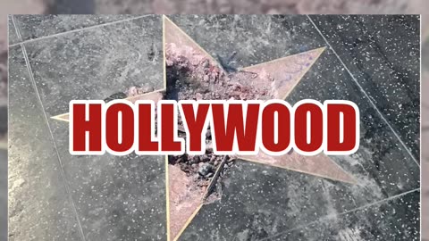 Fact Check: Image Does NOT Show Gal Gadot's Hollywood Walk Of Fame Star Destroyed -- No Reports