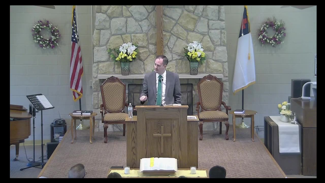 Lighthouse Baptist Church Live Stream