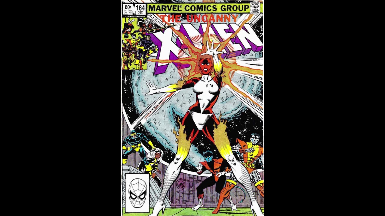 X-Men Brood Arc