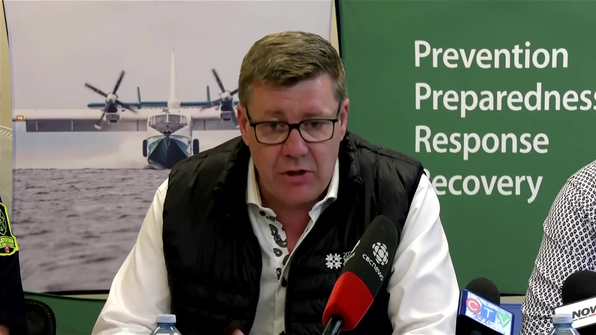 Saskatchewan declares state of emergency as Canada wildfires spread