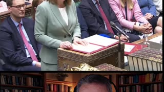 Rachel Reeves CAN’T STOP talking about Nigel Farage and reform