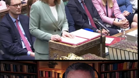 Rachel Reeves CAN’T STOP talking about Nigel Farage and reform