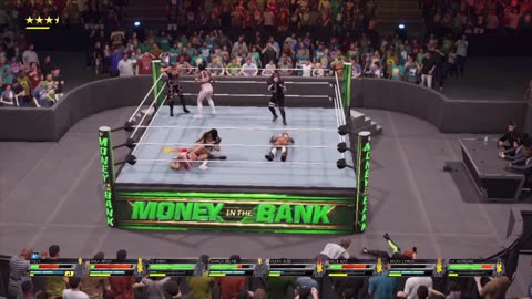 WWE 2K22 Skirmishes