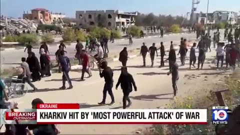 ABC on Ukraine in fact Syria