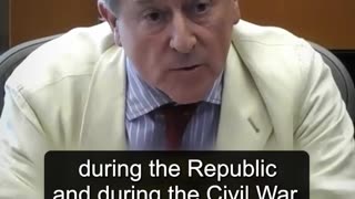 Hermann Tertsch denuncia prohibición del Congreso de emitir una película sobre crímenes socialistas