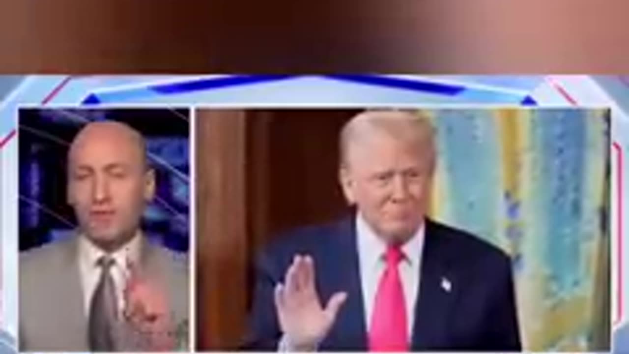 David Nino: Stephen Miller bringing the heat!