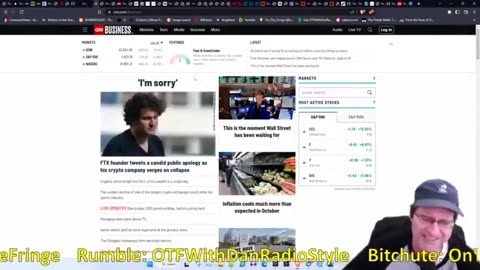 Looking Like A Red Tsunami Did Happen - On The Fringe_part7