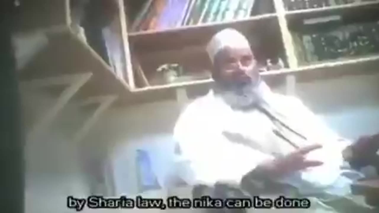 In Britain Mosques have been caught marrying children to men.