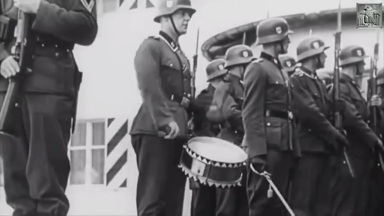 Waffen SS Hitlers Elite Fighting Force