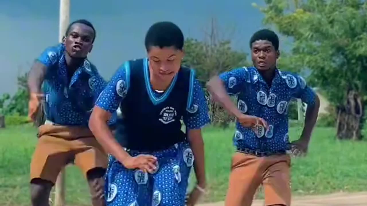 Dancing challenge
