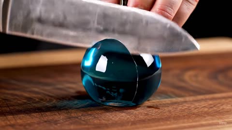 Satisfying AI Fruit Cutting Sounds | Relaxing ASMR Experience