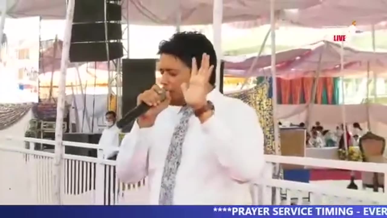 Fire Preyar With Apostle Ankur Yoseph Narula Ji