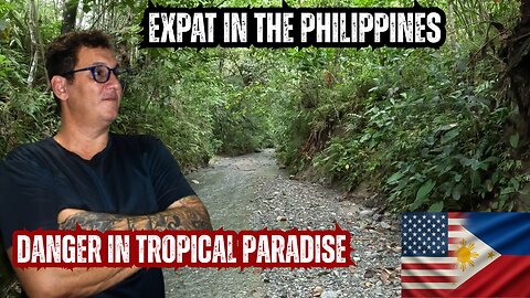Danger in the Philippines 🌞 | Expat Life Experience