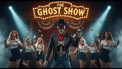 The Ghost Show episode 503 - "Forget About Reality"