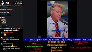 2025-11-15 13:03 EST - PSB Movie Time: