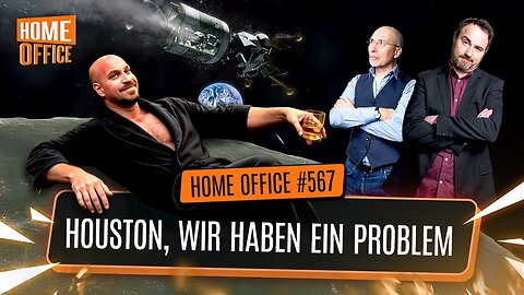 12.8.25🇩🇪🇦🇹🇨🇭NUOVISO🎇👉🇪🇺Home Office 566🇪🇺👈🗽"HOUSTON, WIR HABEN EIN PROBLEM"