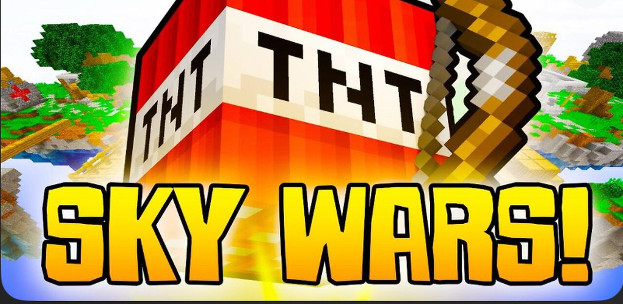 Minecraft Skywars episode 1