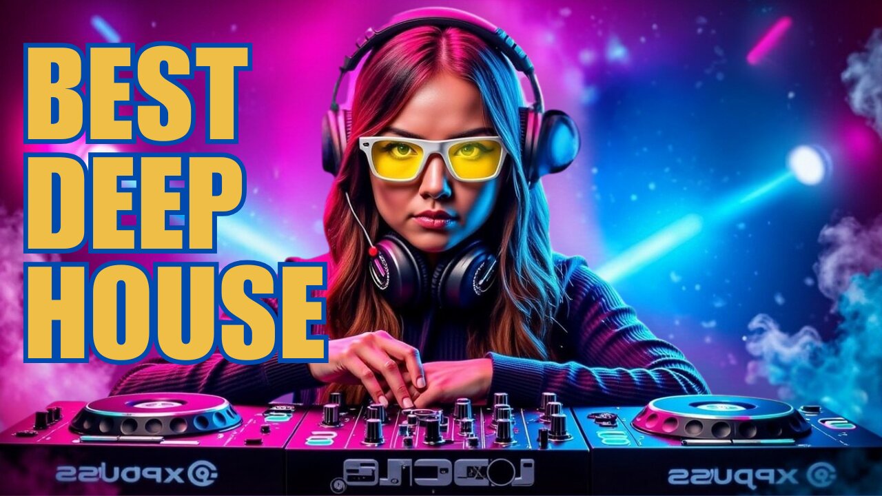 Deep House Vibes | 11 Hypnotic Tracks for Chill & Groove