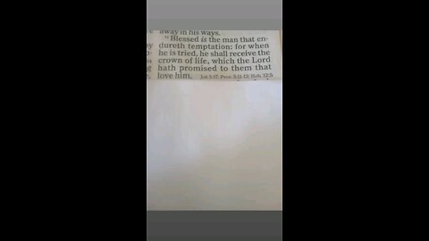 James 1:12