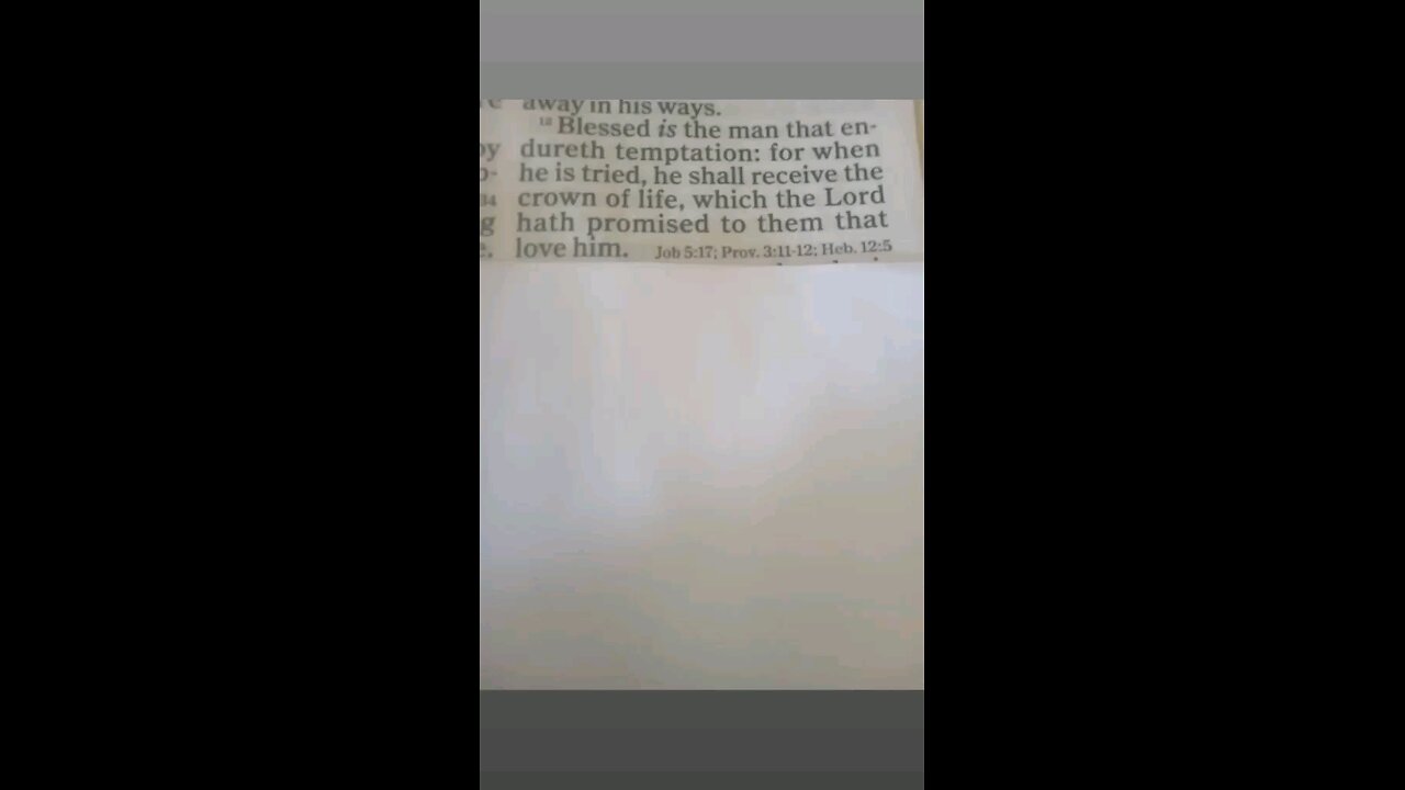 James 1:12