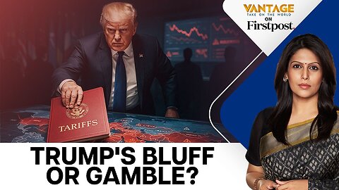 Who Wins and Who Loses in Trump’s Trade War 2.0? | Vantage with Palki Sharma