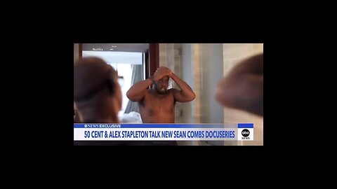 50 Cent Drops Diddy Documentary Pt. 2