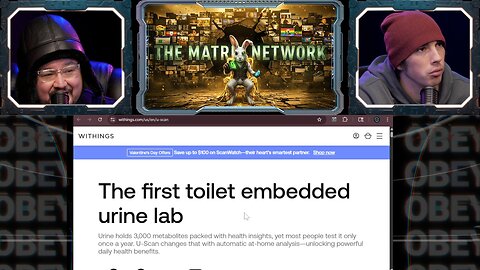 ⚠️Smart Devices has turned CONVENICE into a SNITCH⚠️