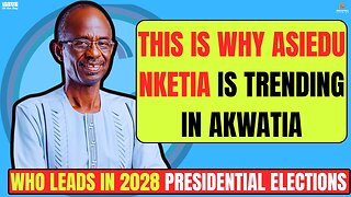 NPP Supporters Clash with NDC's Gen Mosquito at Akwatia MP's One Week
