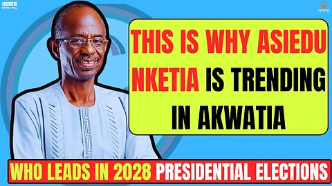 NPP Supporters Clash with NDC's Gen Mosquito at Akwatia MP's One Week