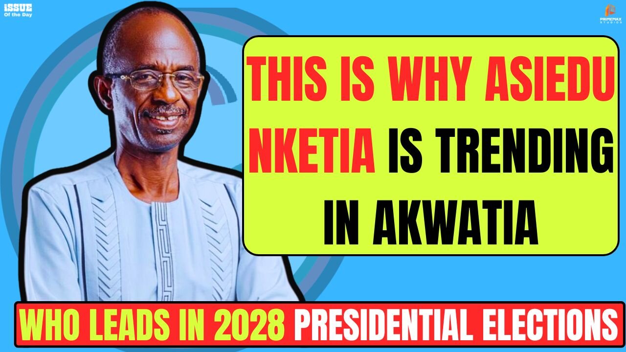 NPP Supporters Clash with NDC's Gen Mosquito at Akwatia MP's One Week
