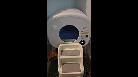 Fix Tuya Cat Litter Box Sensor Jammed Fast! 🛠️ #CatTech #subscribe #TuyaFix #LitterBoxHack