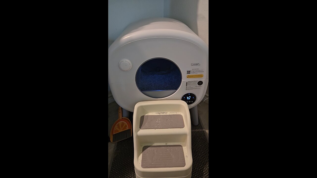 Fix Tuya Cat Litter Box Sensor Jammed Fast! 🛠️ #CatTech #subscribe #TuyaFix #LitterBoxHack