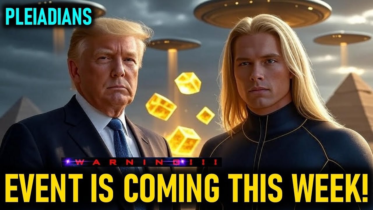 🌀 "The Pleiadian Event Is Unfolding Right Before Your Eyes - Get Ready!" (2.7)