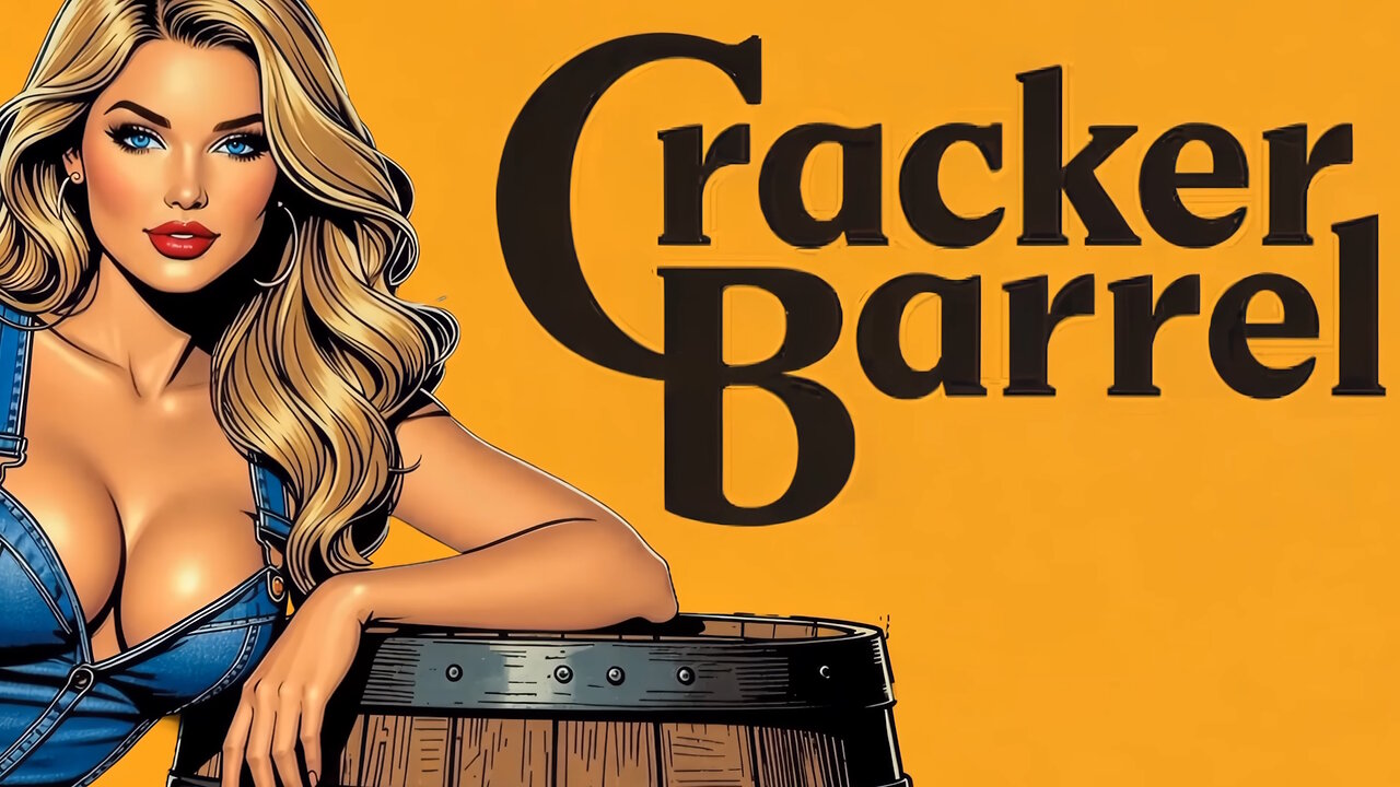 The New Cracker Barrel Logo is Great! - AI Parody