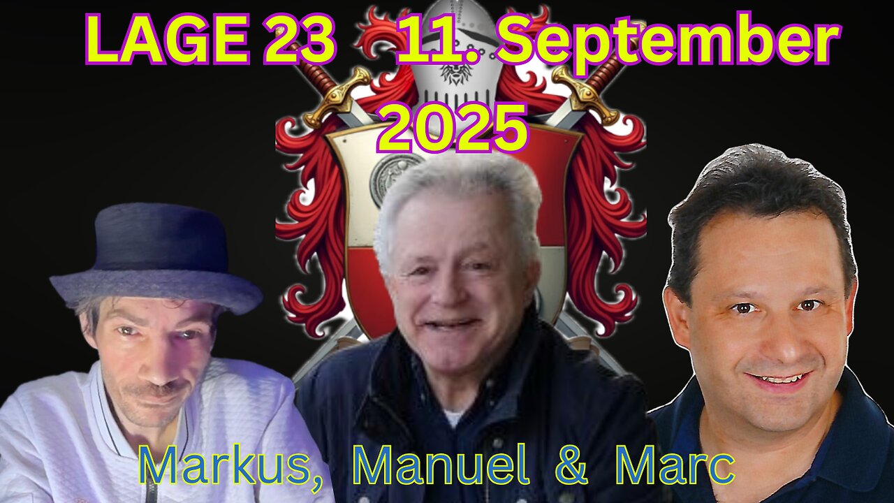 LAGE 23/25 Frankreich, Qatar, was kommt noch?