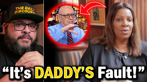 Letitia James Blames The Mortgage Fraud On Her LATE FATHER