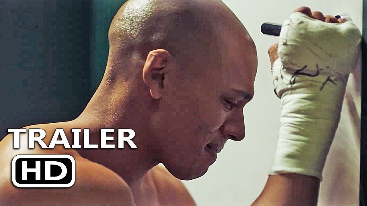 HEAVYWEIGHT Official Trailer (2025)