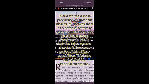 The End of the U.S. Empire