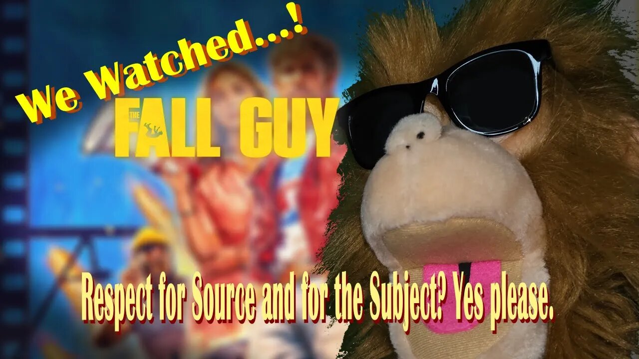 The Fall Guy (2024) Review || BeyondGraves