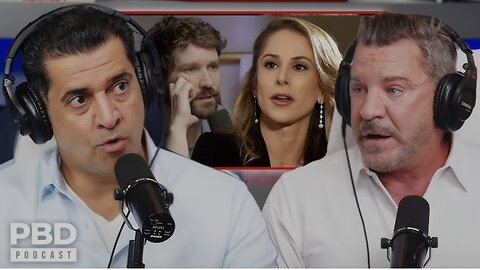 “Be A Human Being” - Ana Kasparian EXPLODES On Destiny Over Charlie Kirk Assassination