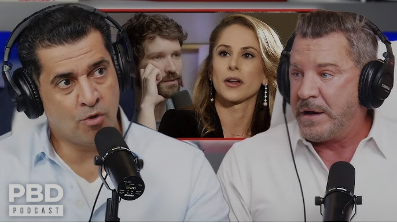 “Be A Human Being” - Ana Kasparian EXPLODES On Destiny Over Charlie Kirk Assassination