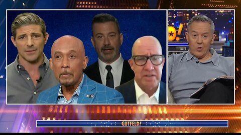 Gutfeld: Media Finally Found Empathy... But It's For The Shooter