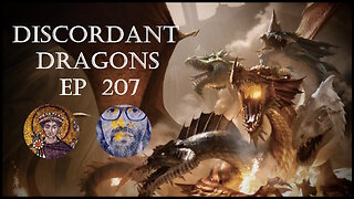 Discordant Dragons 207 w Pete Quinones and Hunger Merchant