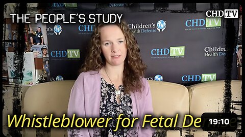 Whistleblower for Fetal Demise