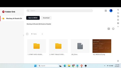 courseslibrary.com Waviboy AI Studio Course Learn the exact AI systems I used to make $8K IN 30DAYS