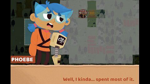 Floppy Knights part 10, Foggy Woods