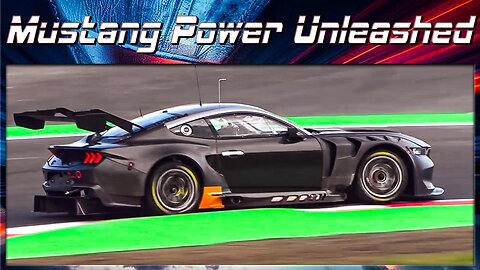 Best Ford Mustang Racing Compilation – Drifting, Track Racing & Drag Strips!