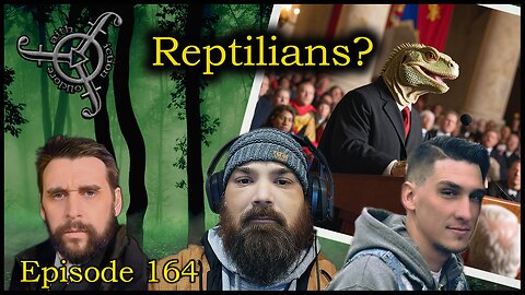 Taking a Look at Reptilians and Where they Came From.