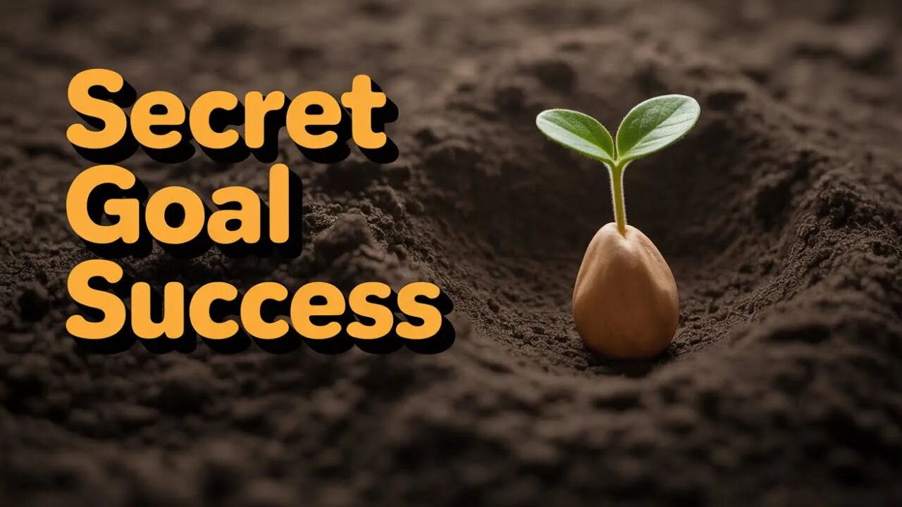 Build in Silence: The Secret Power of Not Sharing Your Goals 🤫🔥