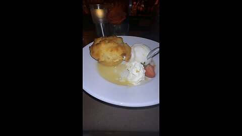 Kres Chophouse - Downtown Orlando, FL - Food Review Comedy
